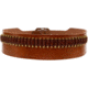Galco Wrangler Cartridge Belt, Tan, 34, W-WR45-34