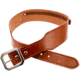Galco Wrangler Cartridge Belt, .38/.357, 2 1/2, Tan, 50, W-WR357-50