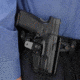 Galco X-Project Holster System Right Hand - Black XP286