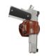 USED, Galco Yaqui Slide Belt Leather Holster, Right Hand, Black, YAQ228B