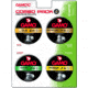 Gamo .22 Caliber Assorted Pellets, 4 Types, 950 Combo Pack, 63209295554