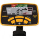 Garrett Ace 300, 7x10 in, Black/Yellow, Medium 1141150