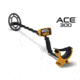 Garrett Ace 300, 7x10 in, Black/Yellow, Medium 1141150