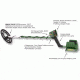 Garrett GTP 1350 Graphic Target Profiling Metal Detector 1152130