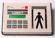 Garrett Desktop PD6500i Remote Control 2266400