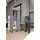 Garrett PD6500i TSA-Certified 30-inch Walk-Through Metal Detector, Gray 1168414