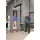 Garrett PD6500i TSA-Certified 30-inch Walk-Through Metal Detector, Gray 1168414