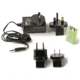 USED Garrett Recharger Kit for Garrett Enforcer G-2 and SuperScanner - NiMH Battery &amp; 110 Volt Charger 1610200, EDEMO2, Used, Condition Like New, Inspect and Rebox