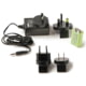 USED Garrett Recharger Kit for Garrett Enforcer G-2 and SuperScanner - NiMH Battery &amp; 110 Volt Charger 1610200, EDEMO2, Used, Condition Like New, Inspect and Rebox