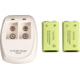 Garrett Recharger Kit for Garrett SuperWand and THD - 2 NiMH Batteries and 110 Volt Charger 1612000