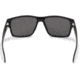 Gatorz Delta Milspec Ballistic Glasses, Blackout Frame, Smoke w/Anti-Fog Lens, GZ-04-002