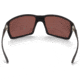 Gatorz Marauder Glasses, Gold Mirror Polarized Lens, Black Cerakote, One Size, GZ-12-415