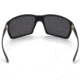 Gatorz Marauder Glasses, Smoke Lens, Non-Polar, Black, One Size, GZ-12-031