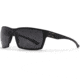 Gatorz Marauder Glasses, Smoke Polarized Lens, Black Cerakote, One Size, GZ-12-410