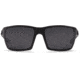 Gatorz Marauder Sunglasses, Black, Digitally Optimized Polar w/ Black Logo, Cerakote Finish, GZ-12-409