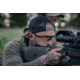 Gatorz Milspec Ballistic Z87.1 Sunglasses, Black Cerakote Frame, Photochromic Lens , Blackout Logo, One Size, GZ-10-404