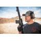 Gatorz Milspec Ballistic Z87.1 Sunglasses, Black Cerakote Frame, Photochromic Lens , Blackout Logo, One Size, GZ-10-404