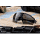Gatorz Milspec Ballistic Z87.1 Sunglasses, Black Cerakote Frame, Smoke - Clear Array Lens, Blackout Logo, One Size, GZ-10-493