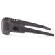 Gatorz Specter Milspec Ballistic Glasses, Cerakote Gunmetalt Frame, Smoke w/Anti-Fog Lens, GZ-08-102