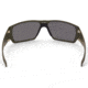Gatorz Specter Milspec Ballistic Glasses, Cerakote OD Green Frame, Smoke w/Anti-Fog Lens, GZ-08-202