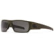 Gatorz Specter Milspec Ballistic Glasses, Cerakote OD Green Frame, Smoke w/Anti-Fog Lens, GZ-08-202