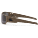 Gatorz Specter Milspec Ballistic Glasses, Cerakote Tan Frame, Smoke w/Anti-Fog Lens, GZ-08-302