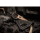Gatorz Specter Milspec Ballistic Glasses, Cerakote Tan Frame, Smoke w/Anti-Fog Lens, GZ-08-302