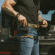 GBRS Group Leg Strap