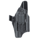 GBRS Group X Priority 1 IWB Holster, Glock 17, Glock 19 X300U, Right Hand, Black, GEAR-HOLS-IWB-GLK17-19-X300U-R