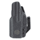 GBRS Group GBRS X Priority 1 Holster, Inside Waistband Holster, Fits Sig P365 XMacro, Right Hand, Black, GEAR-HOLS-IWB-SIGMAC-R