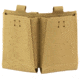 Gbrs Group Gear GBRS Group Double Rifle Magazine Pouch - Bungee Retention, GEAR-DRMP-5.56-BR-CB