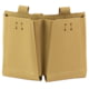Gbrs Group Gear GBRS Group Double Rifle Magazine Pouch - Bungee Retention, GEAR-DRMP-5.56-BR-CB