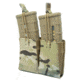 GBRS Group Double Rifle Magazine Pouch - Bungee Retention, RANGER GREEN, GEAR-DRMP-5.56-BR-RG