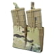 GBRS Group Double Rifle Magazine Pouch - Bungee Retention, RANGER GREEN, GEAR-DRMP-5.56-BR-RG
