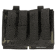 Gbrs Group Gear GBRS Group Double Rifle Magazine Pouch - Bungee Retention, GEAR-DRMP-5.56-BR-MCB