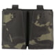 Gbrs Group Gear GBRS Group Double Rifle Magazine Pouch - Bungee Retention, GEAR-DRMP-5.56-BR-MCB