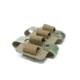 GBRS Group Shotgun Shell Sleeve, Coyote Brown, GEAR-MAGSLV-CB