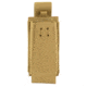 Gbrs Group Gear GBRS Group Single Pistol Magazine Pouch - Bungee Retention, GEAR-SPMP-BR-CB