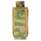 Gbrs Group Gear GBRS Group Single Pistol Magazine Pouch - Bungee Retention, GEAR-SPMP-BR-MC