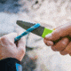 Gear Aid Akua Blunt Tip Knife Green 62065