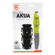 Gear Aid Akua Blunt Tip Knife Green 62065