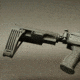 Gear Head Works Tailhook Mod 2, Pistol Stabilizing Brace, Telescoping, Black TH2-BLK