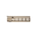 Geissele M-Lok Hk Hk416 Rail, 10.5in, DDC, 05-854S