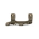 Geissele Geissele Super Precision Scope Mount, AR-15, 30mm, Vortex 1-6, Desert Dirt Color, 05-329S