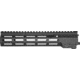 Geissele MK16 Super M-Lok 10.5in Modular Rail, Black, 05-1073B