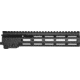 Geissele MK16 Super M-Lok 10.5in Modular Rail, Black, 05-1073B