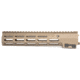Geissele MK16 Super M-Lok 10.5in Modular Rail, DDC, 05-1073S