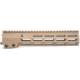 Geissele MK16 Super M-Lok 10.5in Modular Rail, DDC, 05-1073S