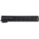 Geissele MK16 Super M-Lok 13.5in Modular Rail, Black, 05-650B