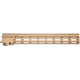 Geissele MK16 Super M-Lok 15in Modular Rail, DDC, 05-792S